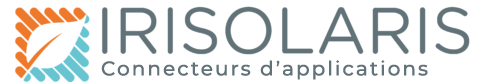 Logo Irisolaris Connecteurs plateformes